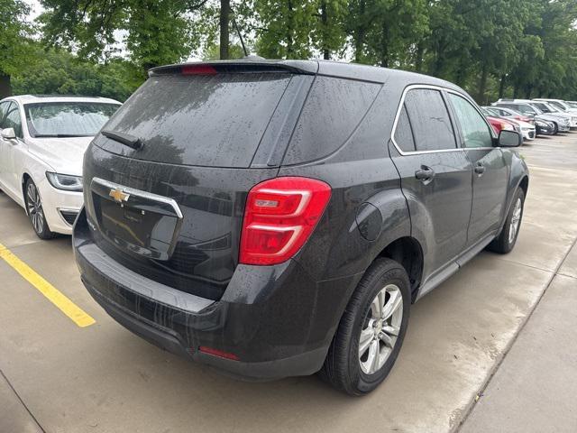 used 2017 Chevrolet Equinox car, priced at $15,300