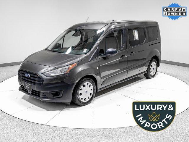 used 2020 Ford Transit Connect car, priced at $16,442