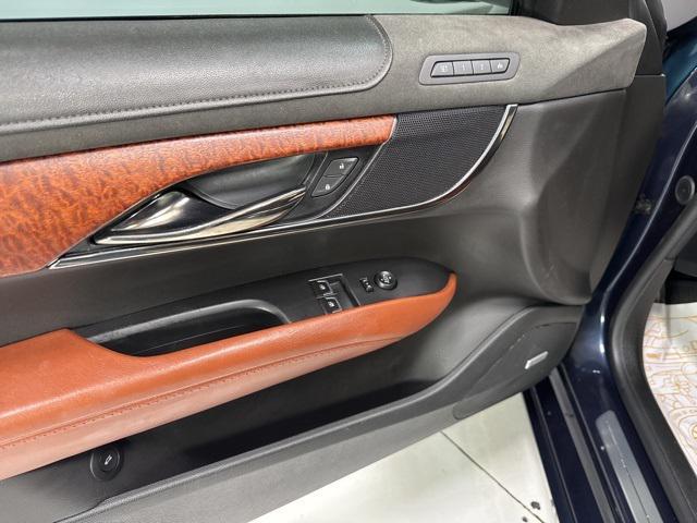 used 2018 Cadillac ATS car, priced at $24,000