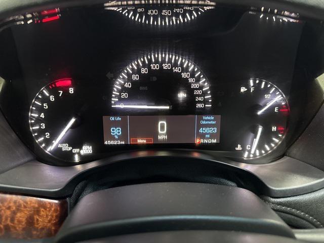used 2018 Cadillac ATS car, priced at $24,000