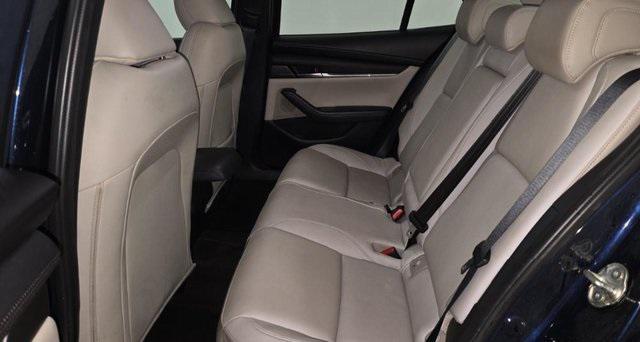 used 2025 Mazda Mazda3 car, priced at $23,980