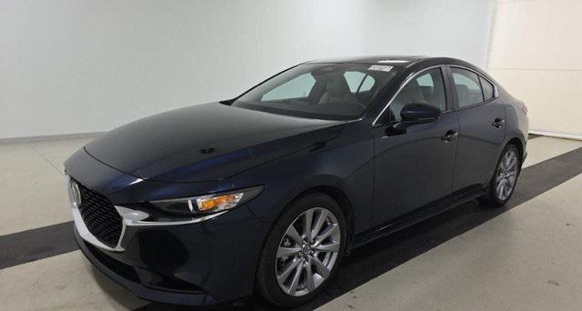 used 2025 Mazda Mazda3 car, priced at $23,980