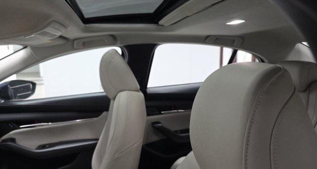 used 2025 Mazda Mazda3 car, priced at $23,980