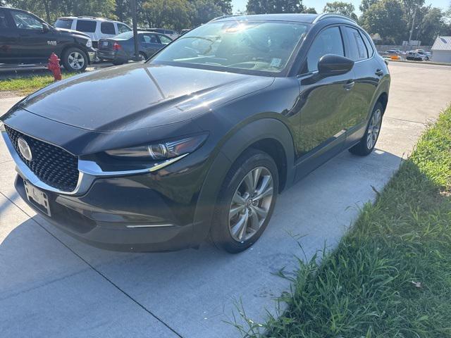 used 2021 Mazda CX-30 car, priced at $23,326