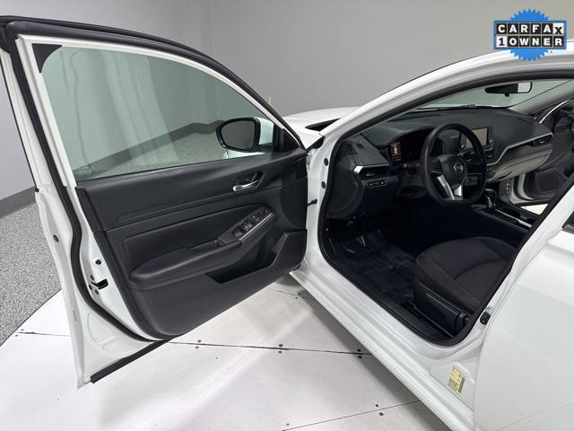 used 2022 Nissan Altima car, priced at $16,659