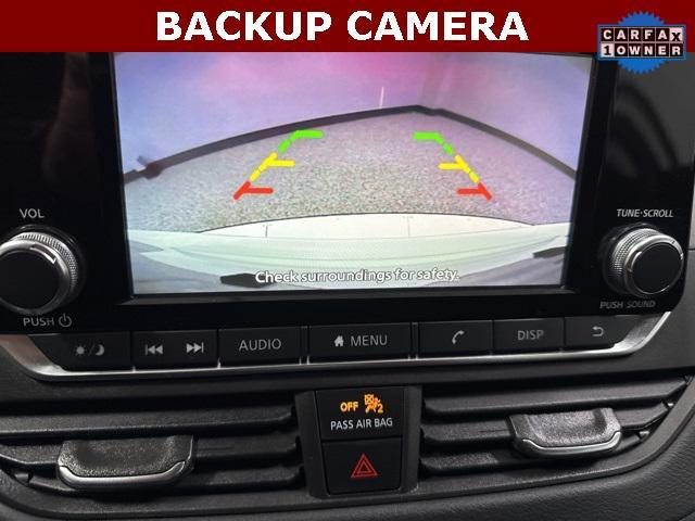 used 2022 Nissan Altima car, priced at $16,659