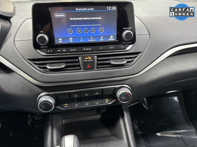 used 2022 Nissan Altima car, priced at $16,659