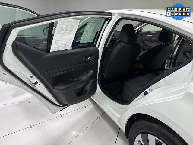 used 2022 Nissan Altima car, priced at $16,659