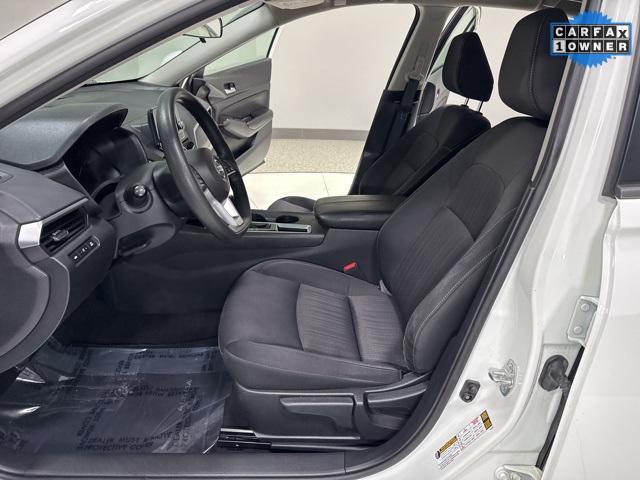 used 2022 Nissan Altima car, priced at $16,659
