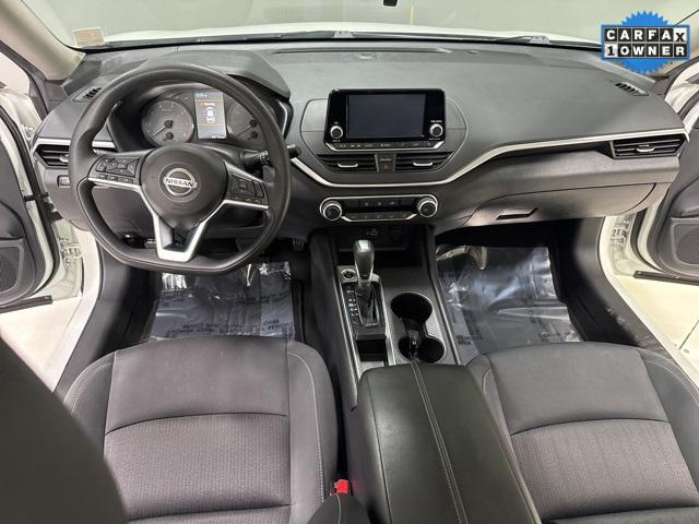 used 2022 Nissan Altima car, priced at $16,659