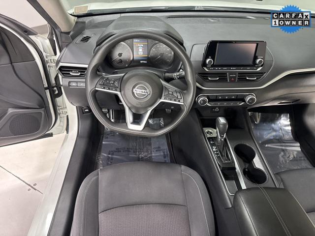 used 2022 Nissan Altima car, priced at $16,659