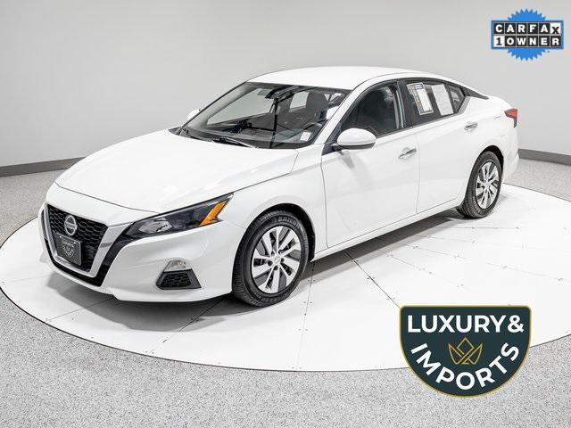 used 2022 Nissan Altima car, priced at $16,659