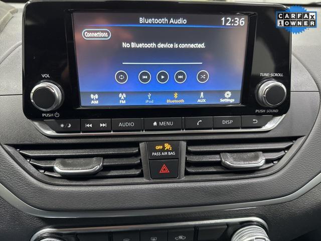 used 2022 Nissan Altima car, priced at $16,659