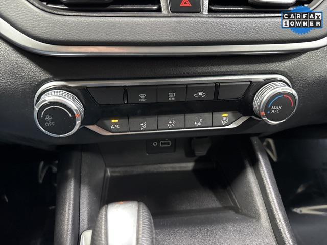 used 2022 Nissan Altima car, priced at $16,659