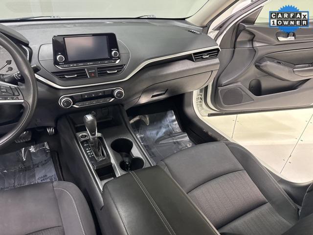 used 2022 Nissan Altima car, priced at $16,659