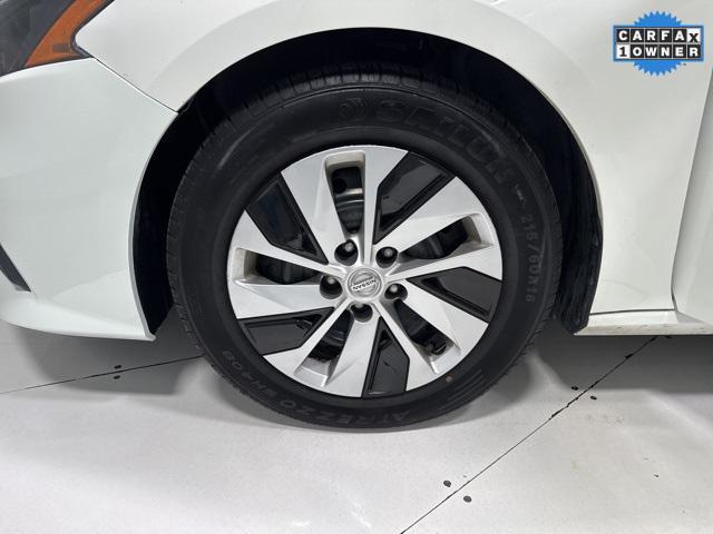 used 2022 Nissan Altima car, priced at $16,659