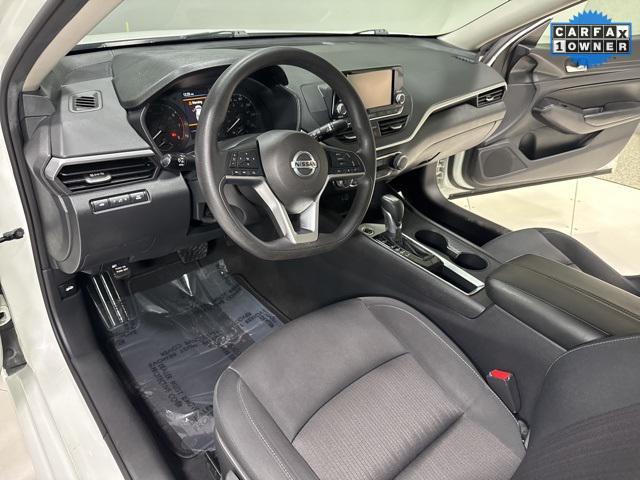 used 2022 Nissan Altima car, priced at $16,659