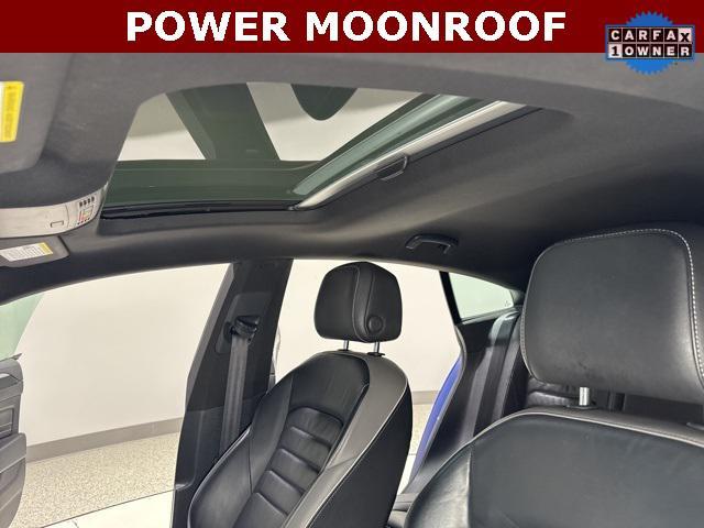 used 2021 Volkswagen Arteon car, priced at $24,500