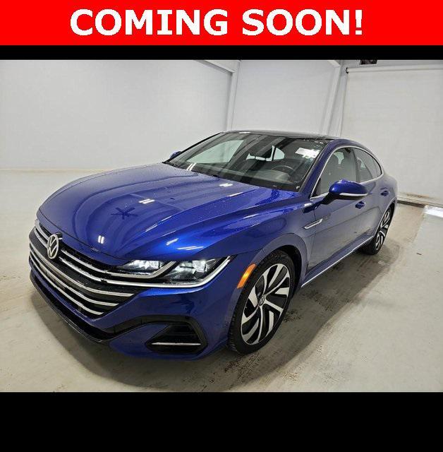used 2021 Volkswagen Arteon car, priced at $24,950