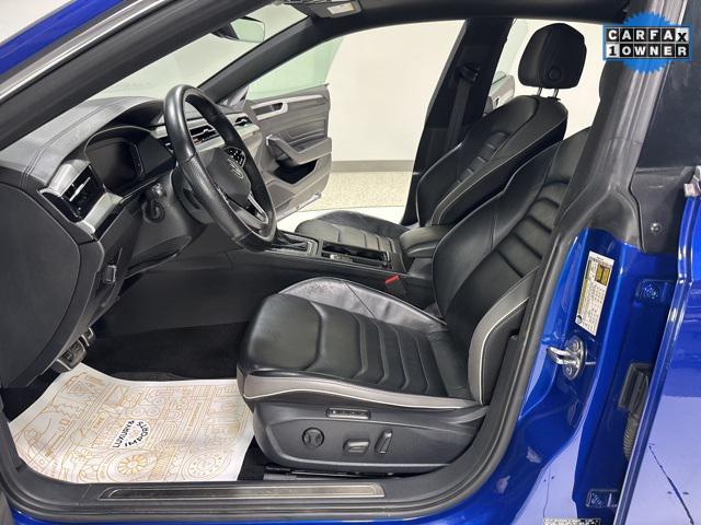 used 2021 Volkswagen Arteon car, priced at $24,500