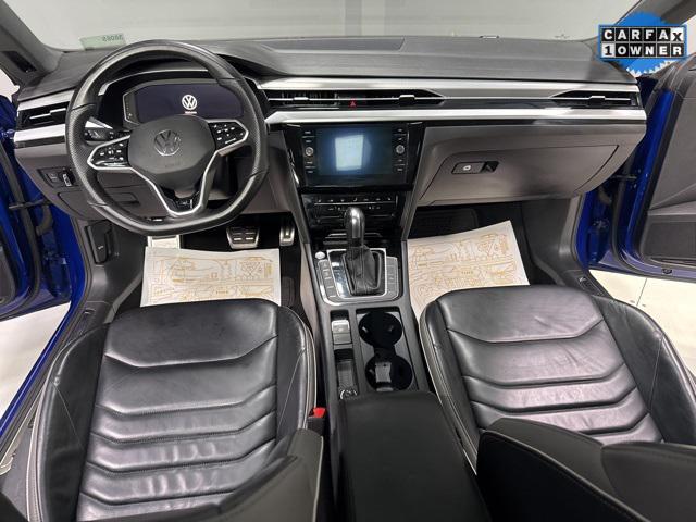 used 2021 Volkswagen Arteon car, priced at $24,500