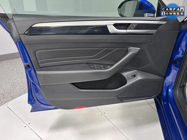 used 2021 Volkswagen Arteon car, priced at $24,500