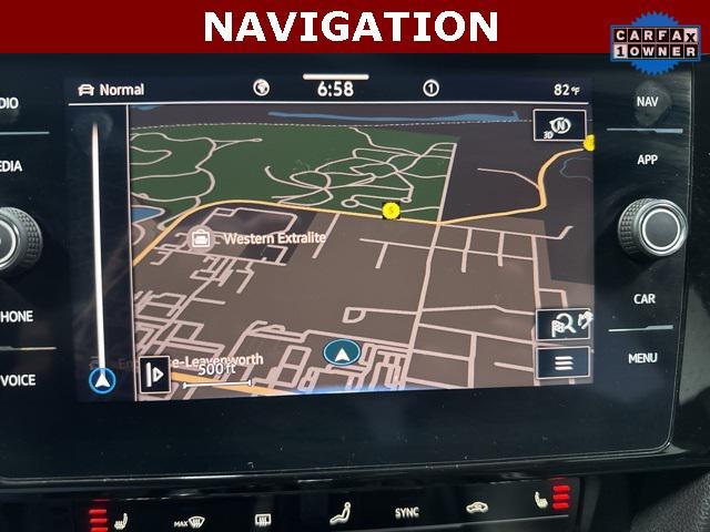 used 2021 Volkswagen Arteon car, priced at $24,500