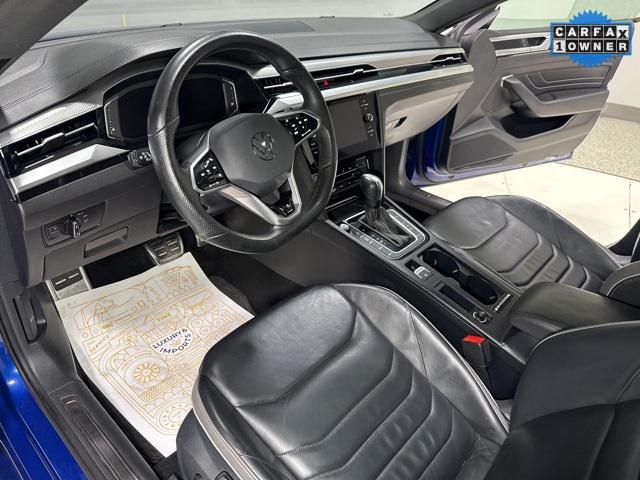 used 2021 Volkswagen Arteon car, priced at $24,500