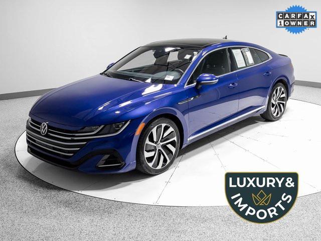 used 2021 Volkswagen Arteon car, priced at $24,500