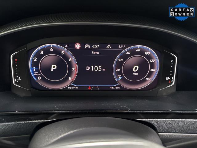 used 2021 Volkswagen Arteon car, priced at $24,500
