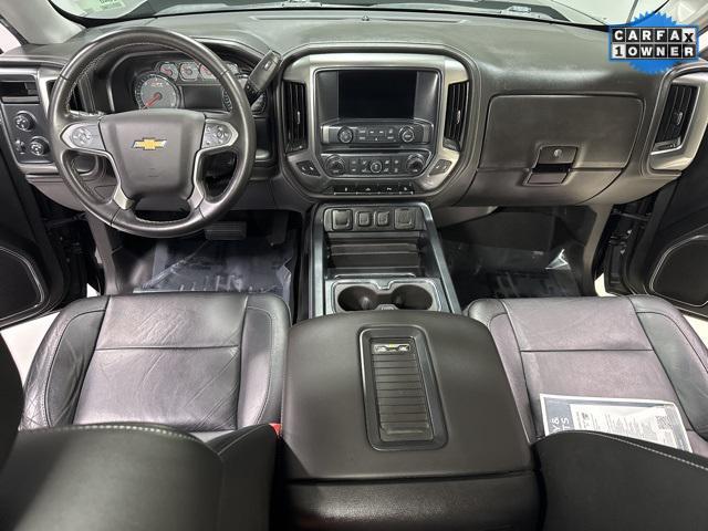 used 2016 Chevrolet Silverado 1500 car, priced at $28,985