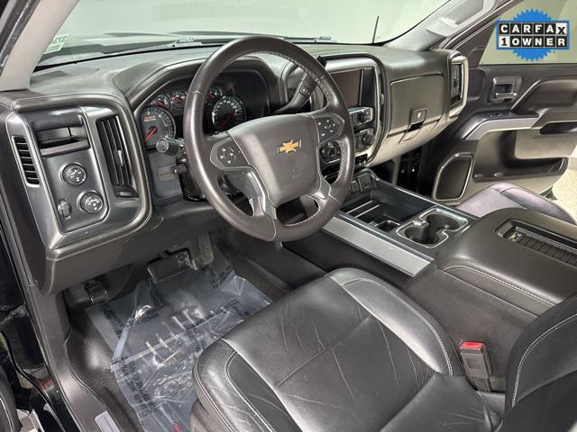 used 2016 Chevrolet Silverado 1500 car, priced at $28,985