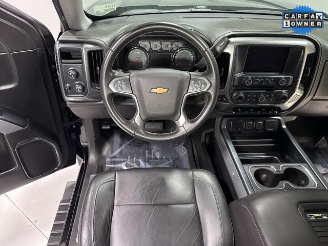 used 2016 Chevrolet Silverado 1500 car, priced at $28,985