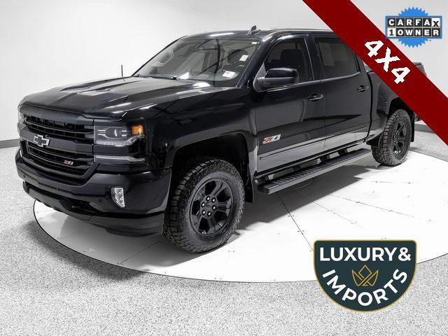 used 2016 Chevrolet Silverado 1500 car, priced at $28,985