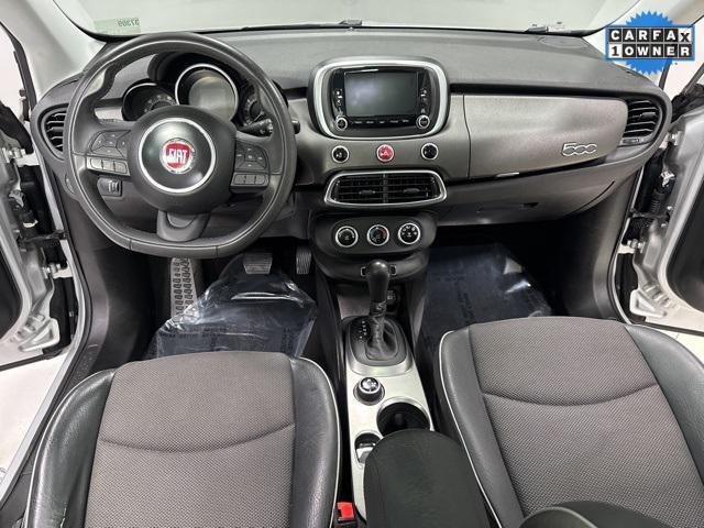 used 2017 FIAT 500X car, priced at $11,800