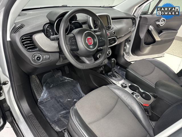 used 2017 FIAT 500X car, priced at $11,800