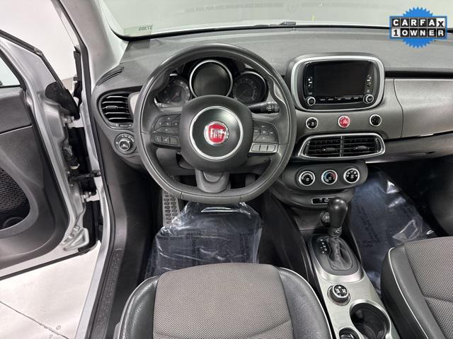 used 2017 FIAT 500X car, priced at $11,800