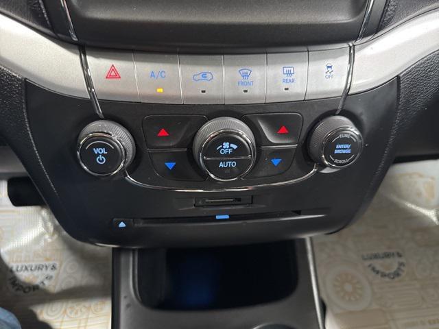 used 2019 Dodge Journey car, priced at $15,776