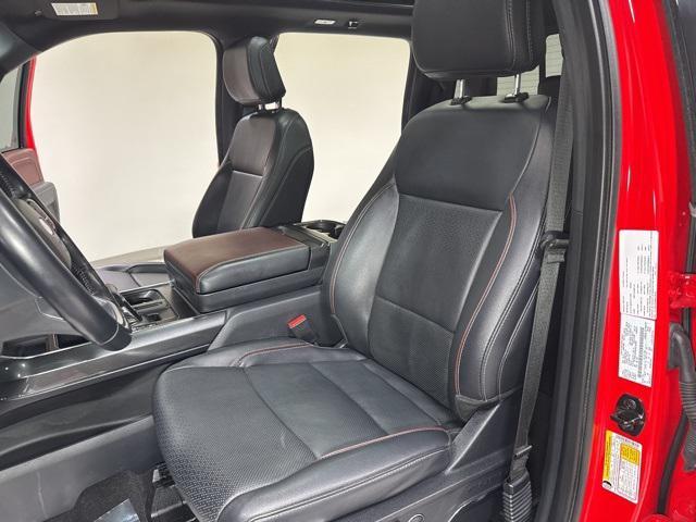 used 2022 Ford F-150 car, priced at $43,580