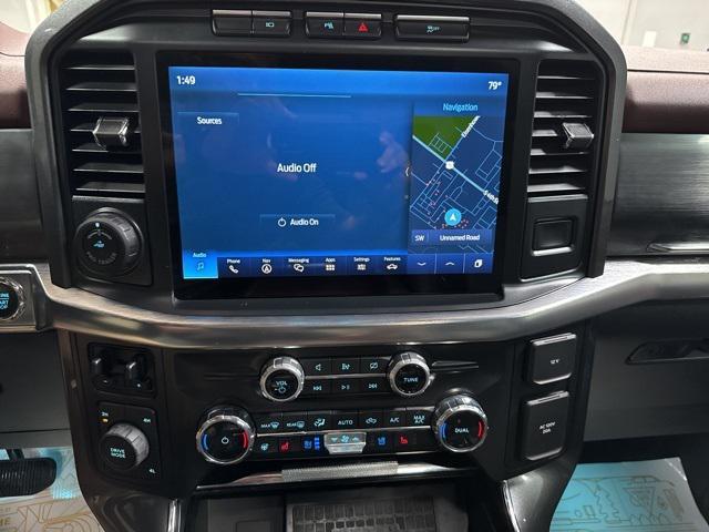 used 2022 Ford F-150 car, priced at $43,580