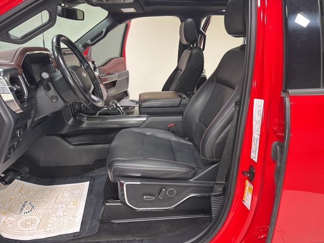 used 2022 Ford F-150 car, priced at $43,580