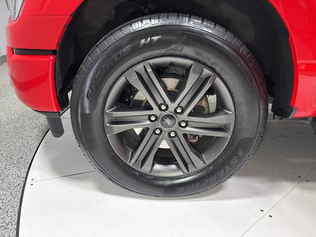 used 2022 Ford F-150 car, priced at $43,580