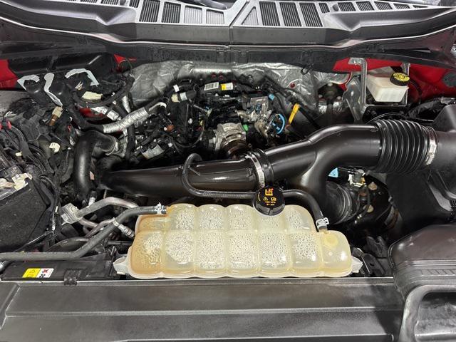 used 2022 Ford F-150 car, priced at $43,580