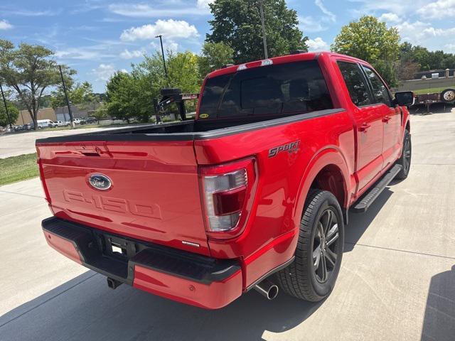 used 2022 Ford F-150 car, priced at $43,580