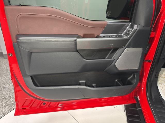 used 2022 Ford F-150 car, priced at $43,580