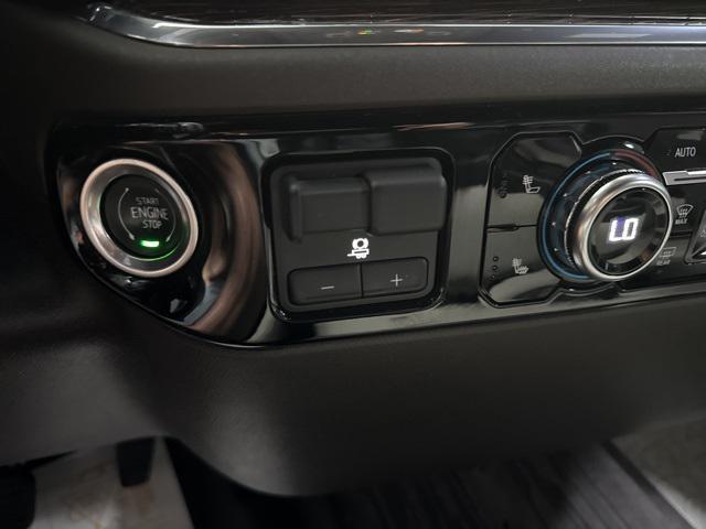 used 2024 GMC Sierra 2500 car, priced at $50,520