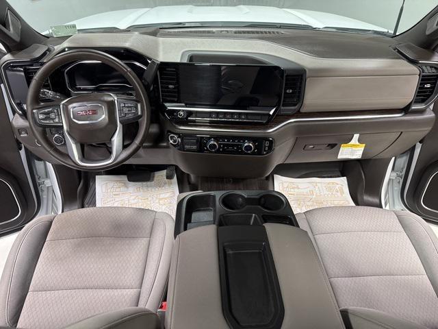 used 2024 GMC Sierra 2500 car, priced at $50,520