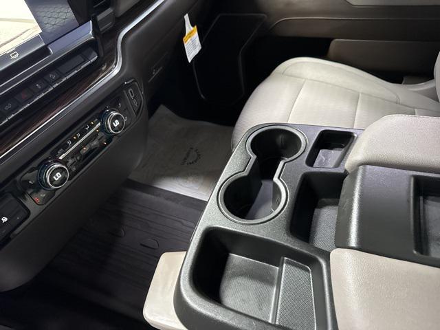 used 2024 GMC Sierra 2500 car, priced at $50,520