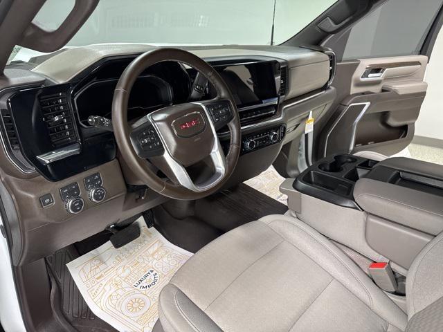 used 2024 GMC Sierra 2500 car, priced at $50,520