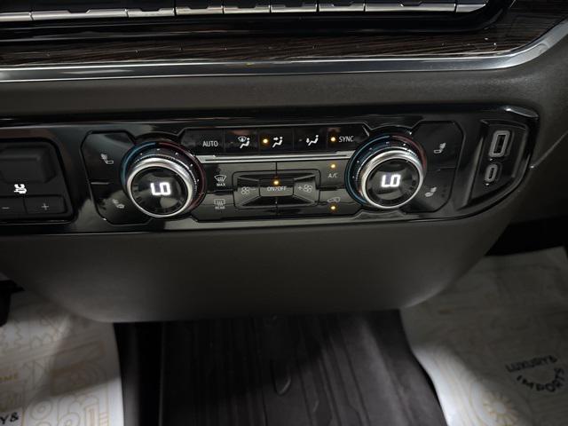 used 2024 GMC Sierra 2500 car, priced at $50,520